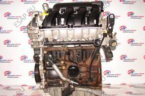 двигатель RENAULT GRAND SCENIC II 2.0 16V AUTOMAT