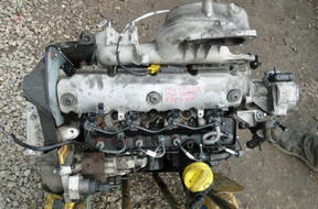 двигатель Renault  II 1.9 DCI 130 л.с. F9Q E804