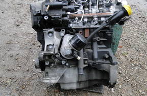 двигатель Renault  III 1.5 DCI 110 л.с. K9K J836