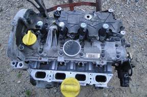 двигатель Renault III 1.6 16V K4M R858, SUPER