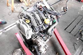 двигатель RENAULT K4J G 780 CLIO MEGANE MODUS