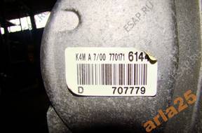 двигатель RENAULT K4M 1,6  MONTA 140TY