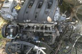 двигатель renault K4M  1.6 16v
