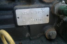 двигатель renault K4M  1.6 16v