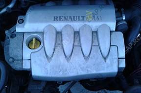 двигатель RENAULT K4M 760 7/60 1.6 16V MEGANE II