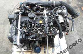 двигатель RENAULT K9K R846 1.5 DCI SIEMENS комплектный
