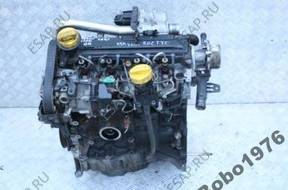 двигатель RENAULT K9KJ750 1,5 DCI MODUS CLIO KANGOO