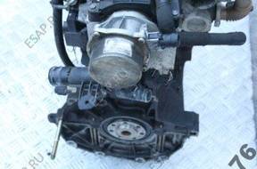 двигатель RENAULT K9KJ750 1,5 DCI MODUS CLIO KANGOO