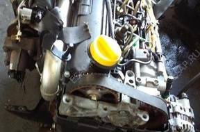 двигатель Renault Kango 1,5 DCi K9K A704 2005 год КОМПЛЕКТНЫЙ