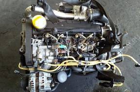 двигатель Renault Kango 1,5 DCi K9K A704 2005 год КОМПЛЕКТНЫЙ