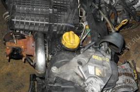двигатель Renault Kango 1,5 DCi  K9K G724  06r kompl