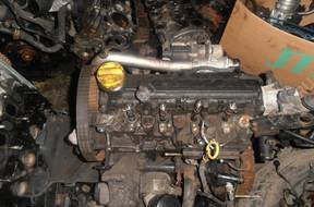 двигатель RENAULT KANGO 1,5DCI 2003 год,