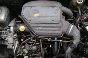 двигатель RENAULT KANGO 1.9D комплектный