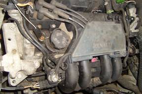 двигатель - RENAULT KANGOO, CLIO . 1.2 8V