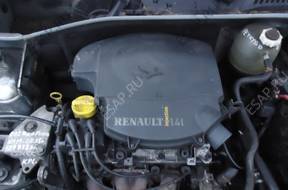 двигатель RENAULT KANGOO CLIO II THALIA 1.4 8v