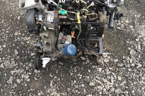двигатель RENAULT KANGOO CLIO III 1,5DCI K9K 145TY