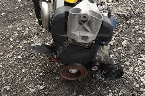 двигатель RENAULT KANGOO CLIO III 1,5DCI K9K 145TY