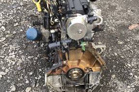 двигатель RENAULT KANGOO CLIO III 1,5DCI K9K 145TY