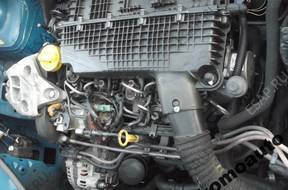 двигатель RENAULT KANGOO NISSAN  KUBISTAR 1.5dci