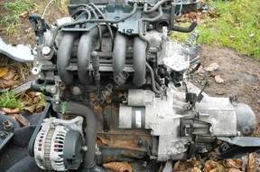 двигатель RENAULT KANGOO TWINGO CLIO 1,2 8V B. 99r.