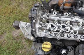 двигатель RENAULT KOLEOS 2.0DCI