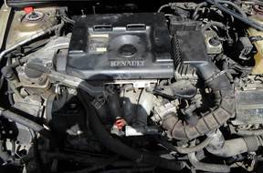 двигатель Renault Laguna 1 2.0 16v