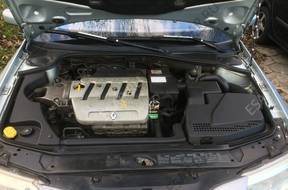 двигатель RENAULT LAGUNA 1,8 16V 120KM в отличном состоянии