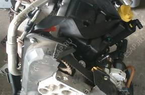 двигатель Renault Laguna 1,9 DCi F9Q 1758 2007 год КОМПЛЕКТНЫЙ 130