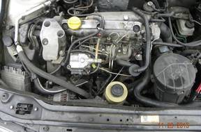 двигатель  RENAULT Laguna 1,9 TDI 1999 год.