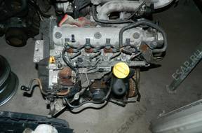 двигатель RENAULT LAGUNA 1,9DCI 120PS