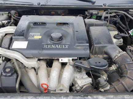 двигатель  RENAULT LAGUNA 1 и-2.0 16V-140 KM-VOLVO