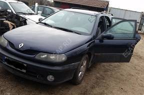 двигатель RENAULT LAGUNA 1 лифт. версия 1,8 16V