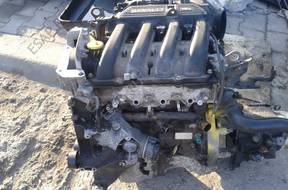 двигатель RENAULT LAGUNA  1.6 16V K4M F720 2000 год,