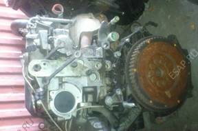 двигатель RENAULT laguna 16v 2.0