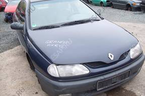 двигатель RENAULT LAGUNA 1.8 1,8 8v F3P MISKA METAL