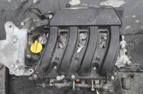 двигатель Renault laguna 1.8 16v F4P C774