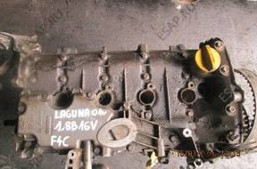 двигатель RENAULT LAGUNA 1.8 B 2001 год F4C
