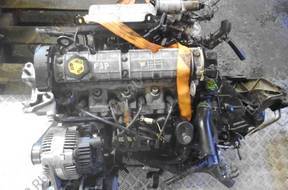 двигатель  RENAULT LAGUNA  1.8 B 8V F3P W