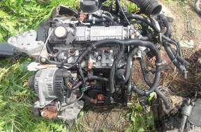 двигатель RENAULT LAGUNA 1.8 комплектный 599796