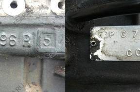 двигатель RENAULT LAGUNA 1.8