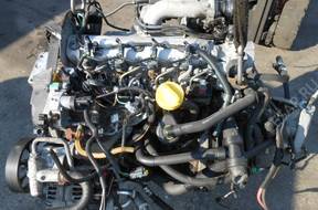 двигатель RENAULT LAGUNA 1.9 DCI 05 год F9Q674 05 год