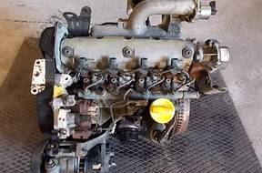 двигатель Renault Laguna 1.9 DCI F9K 120KM