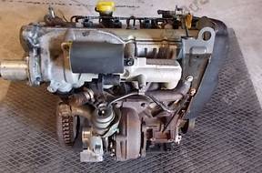 двигатель Renault Laguna 1.9 DCI F9K 120KM
