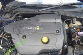 двигатель RENAULT LAGUNA 1.9 DCI  WYMIANA