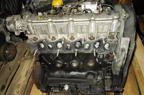 двигатель RENAULT LAGUNA 1.9 DTI 98KM F9Q 710