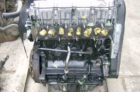 двигатель Renault Laguna 1.9 DTI F9Q 716 100 KM