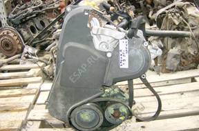 двигатель Renault Laguna 1.9 DTI F9Q 716 100 KM
