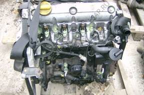 двигатель Renault Laguna 1.9 DTI F9Q 716 100 KM