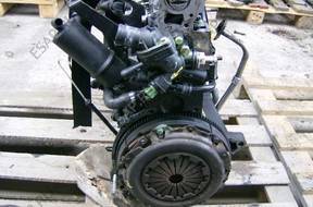 двигатель Renault Laguna 1.9 DTI F9Q 716 100 KM