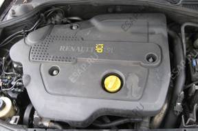 двигатель renault laguna 1.9dci